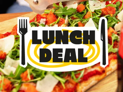 Lunch Deal