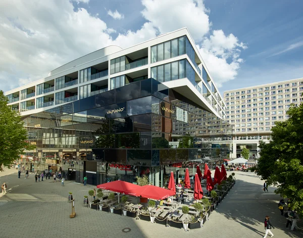 Außenansicht Berlin Europaplatz
