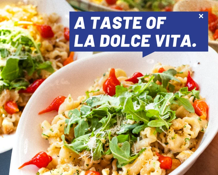 Pop UP Pasta Amalfi