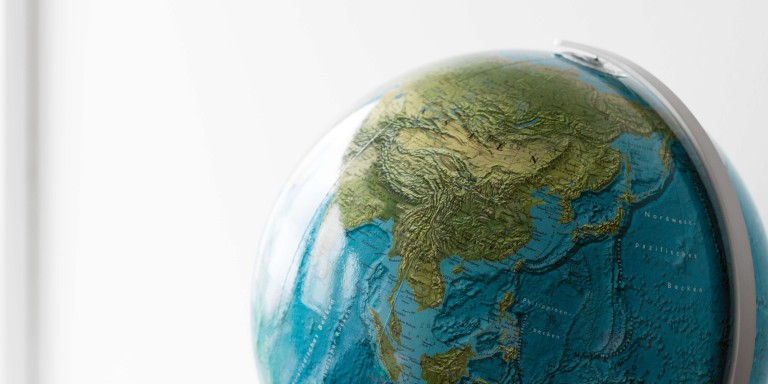 Globales Standortnetzwerk
