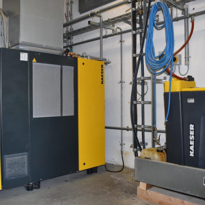 Grundlastanlage ASD 60 SFC (30 kW)