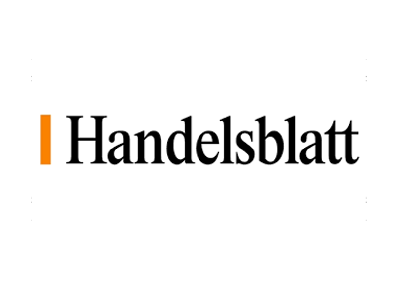 Berichterstattung Handelsblatt