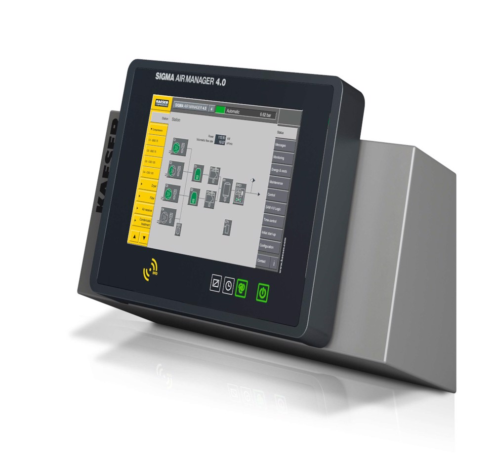 Druckluftmanagement SIGMA AIR MANAGER 4.0