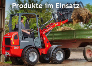 Produkte im Einsatz