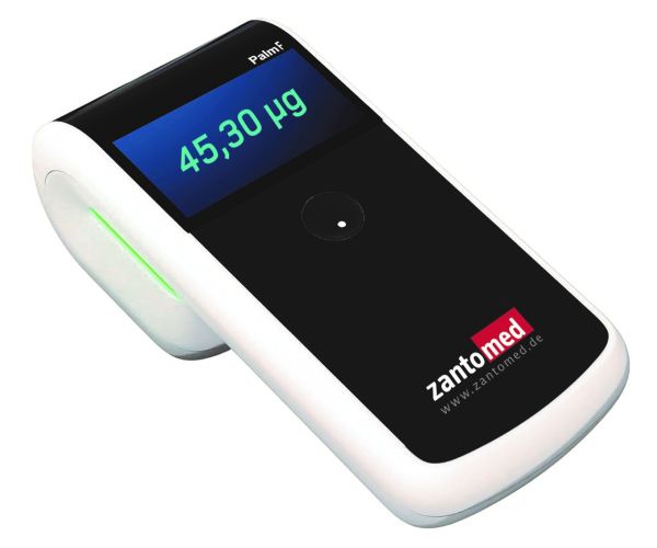 BioMarker Vitalchecker Sofort-Analyse-Gerät