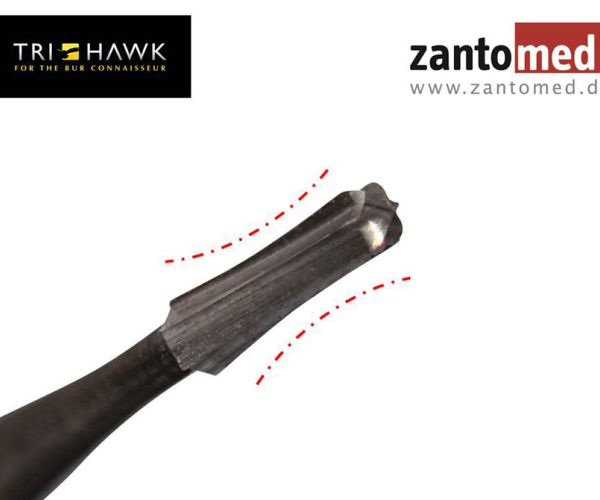 Tri Hawk Talon 12 Kronentrenner