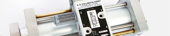 KD Pneumatik – Fertigung
