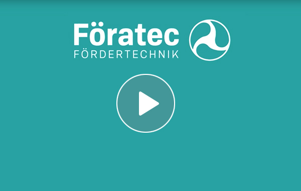 Förderanlagen von Föratec