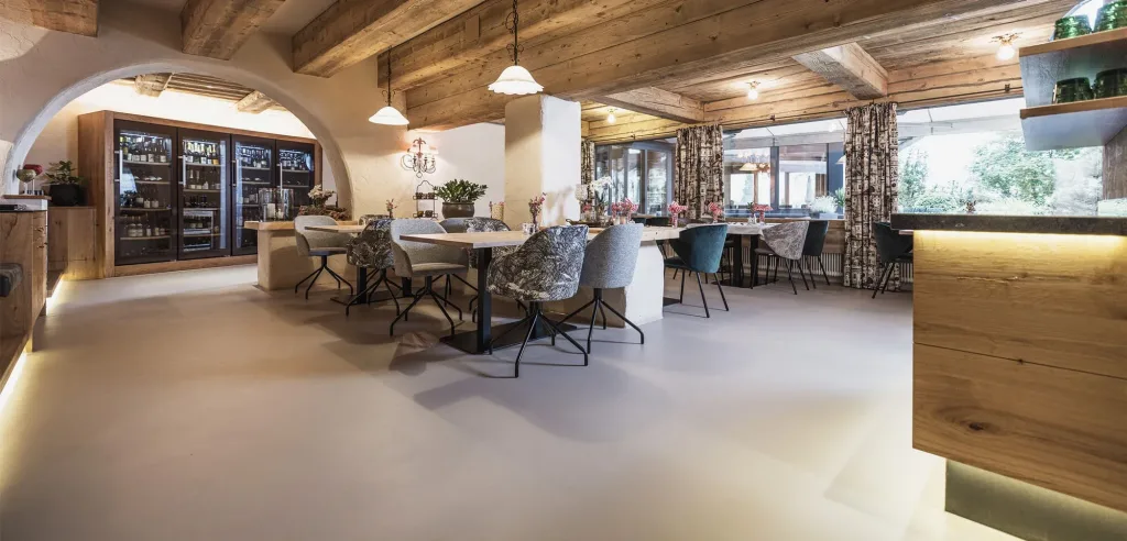 Anwendungsbereich Hotel & Gastronomie