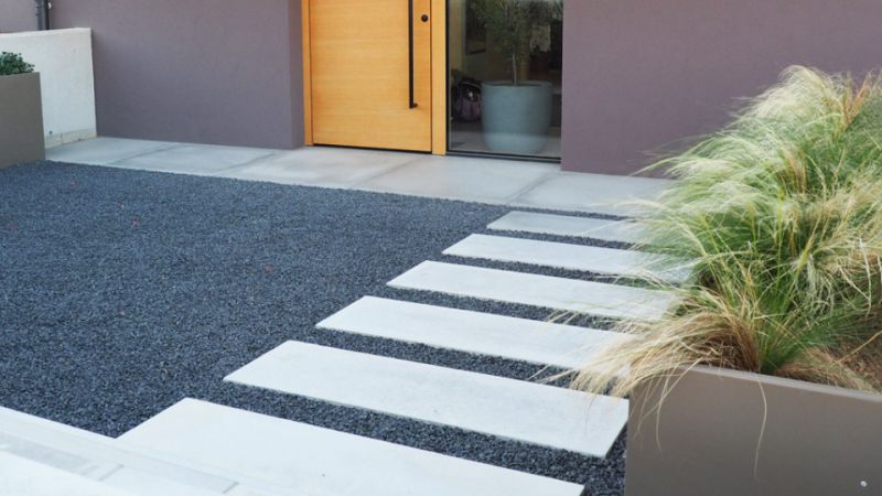 Walkway slabs