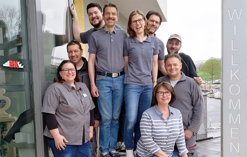 Team of BK Forchtenstein