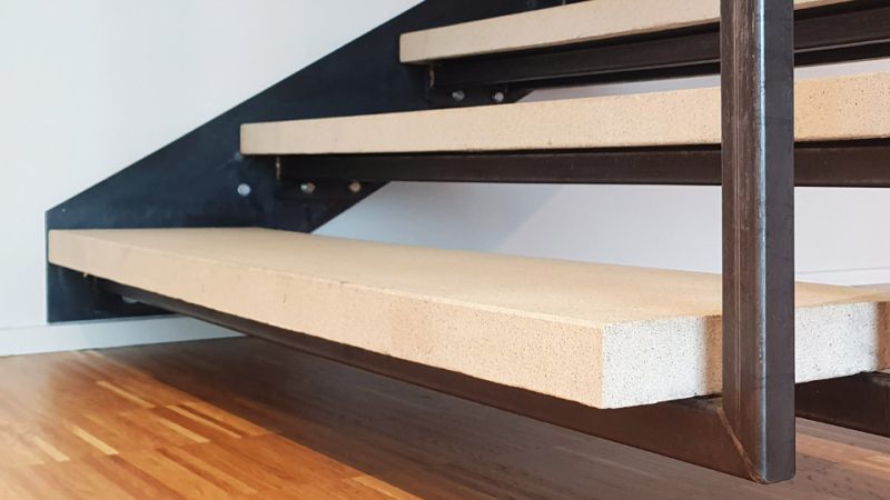 Concrete furniture