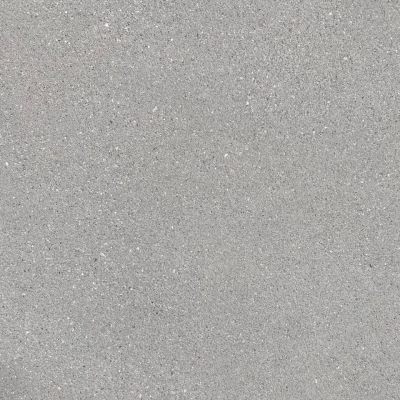 Finely sand-blasted surface in cement gray