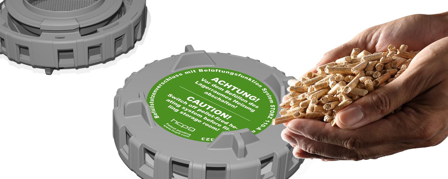 Produktionsumsetzung bei HCP