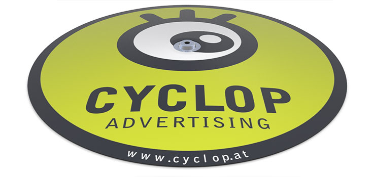 CYCLOP DISC Radscheibe