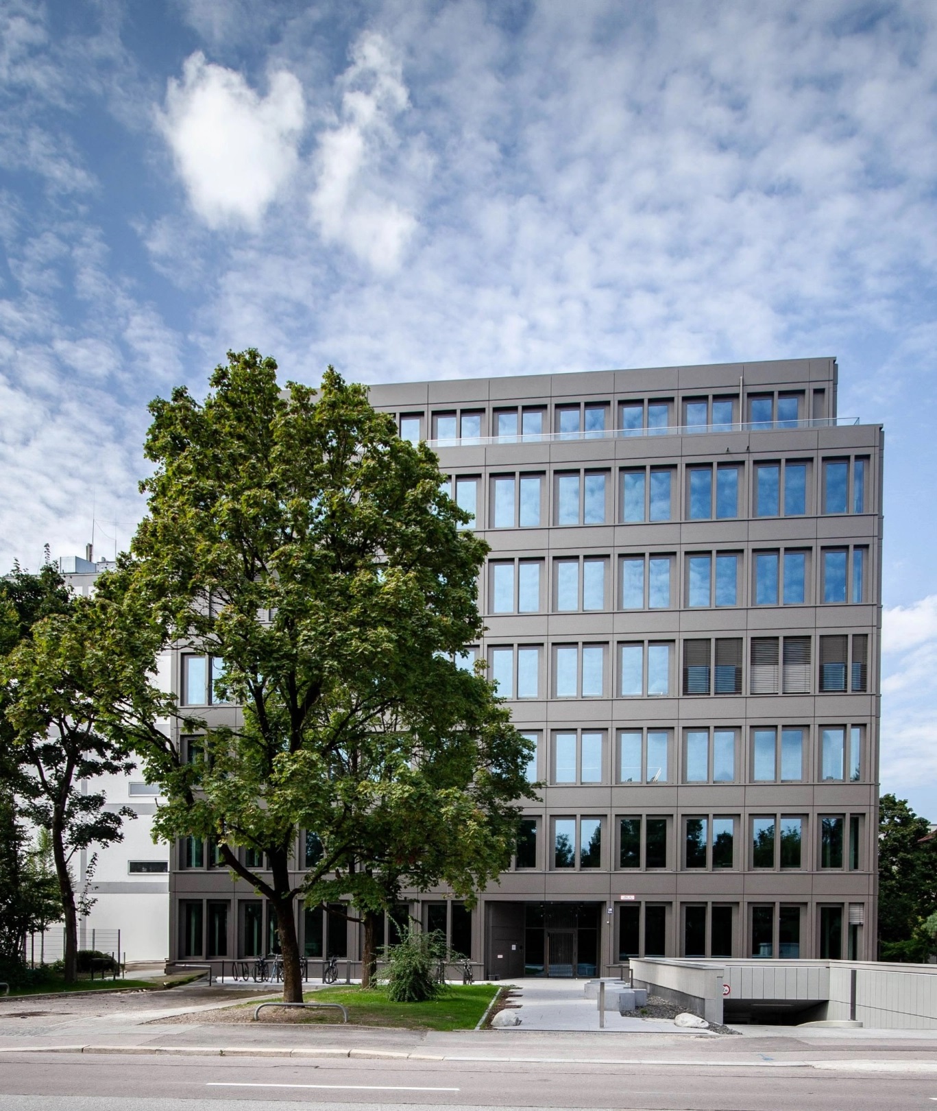 Plinganser134, München – Bürogebäude