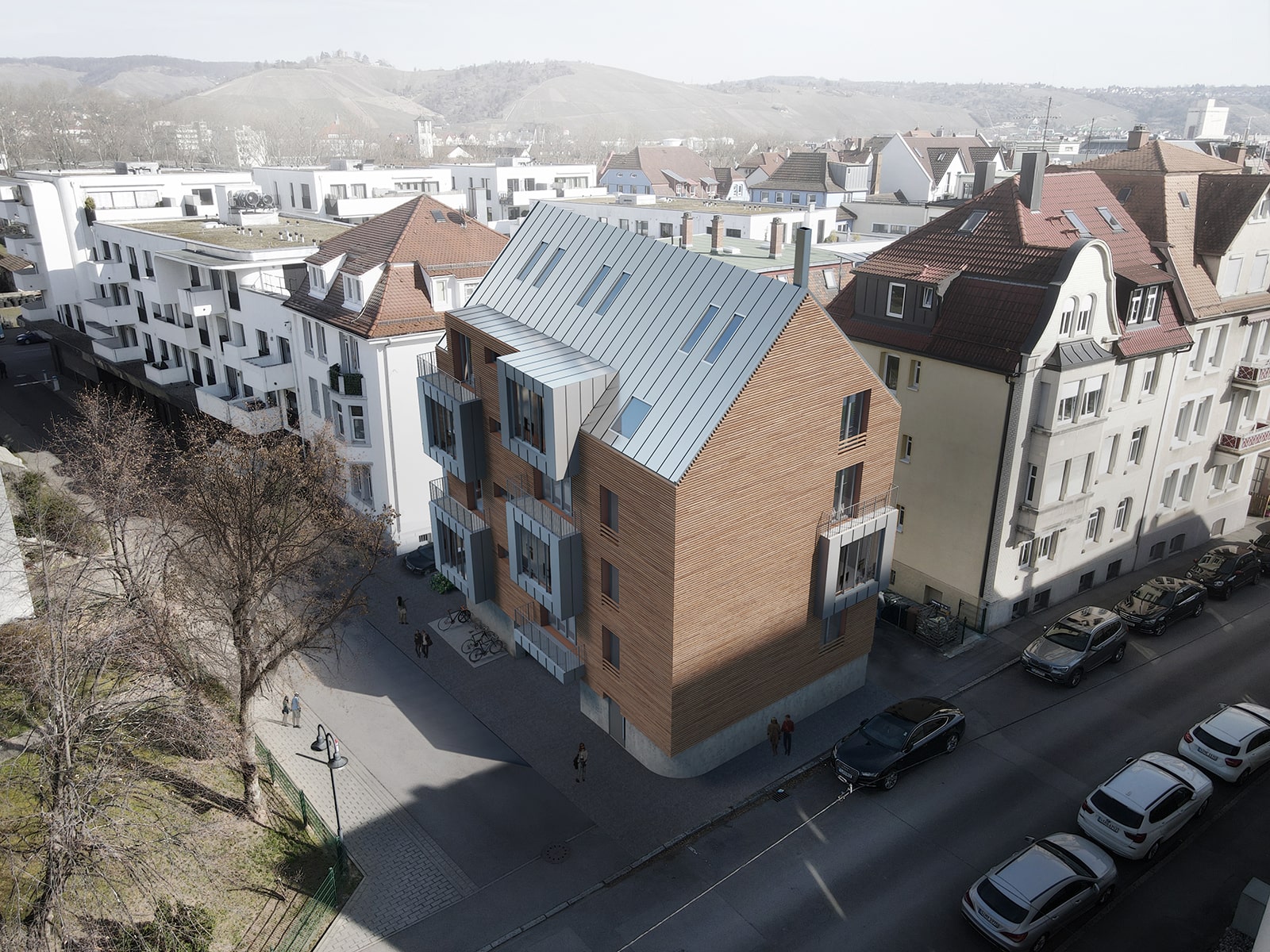 Gustav Epple, Stuttgart-Wangen – Heizung, Lüftung, Sanitär