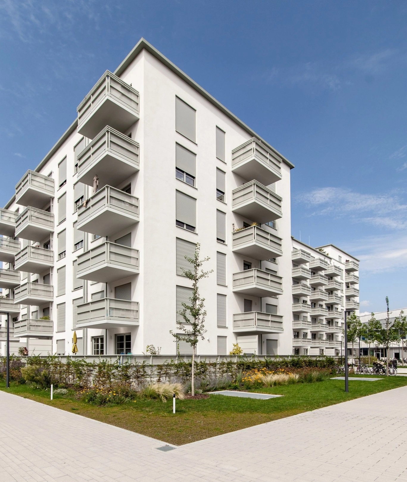 Tölzer Mitte, München – Wohngebäude mit 256 Wohneinheiten