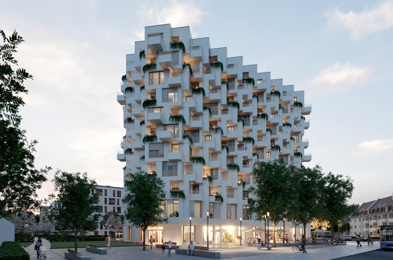 Meiller Gärten, München – Heizung, Sanitär, Lüftung