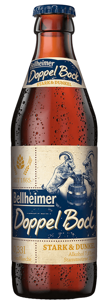 Bellheimer Doppel Bock 0,33 l