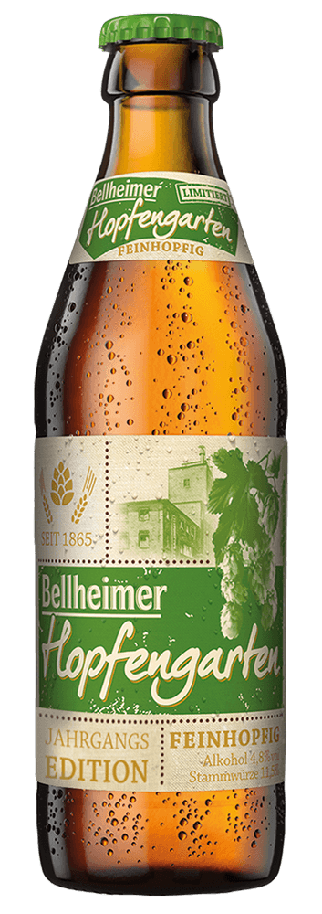 Bellheimer Hopfengarten 0,33 l