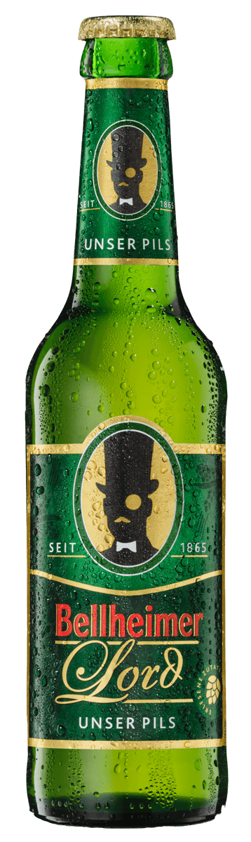 Bellheimer Lord Pils 0,33 l