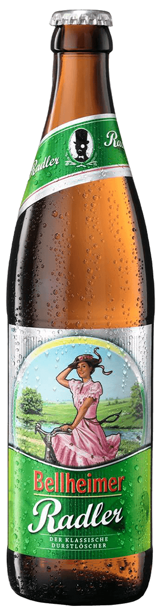 Bellheimer Radler 0,5 l