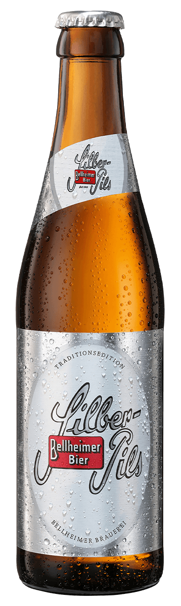 Bellheimer Silber-Pils 0,33 l