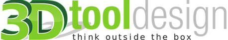 3D tooldesign Logo