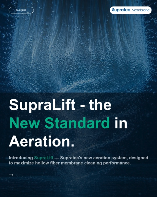 Supratec Aerator
