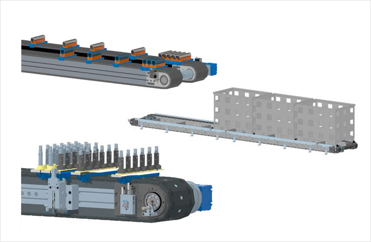 Bunkersysteme