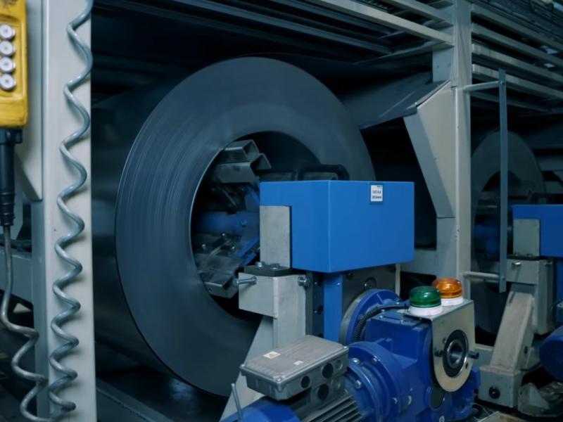 Produktionshalle Mettmenstetten