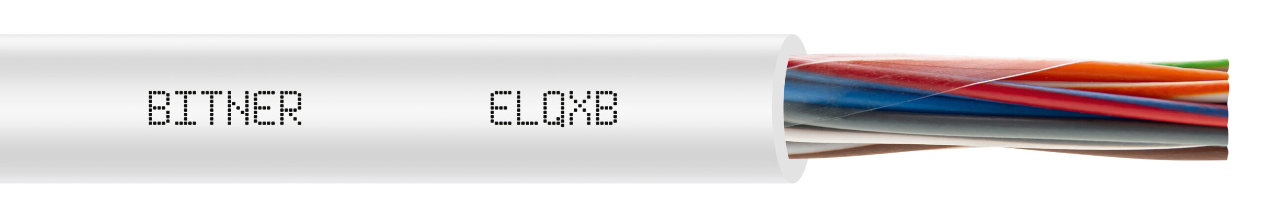 Telekommunikations- und Niederspannungskabel