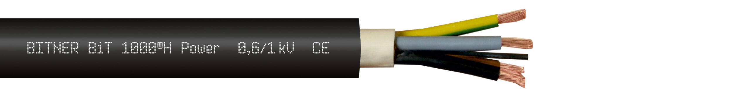 Energiekabel BiT-1000®H-Power