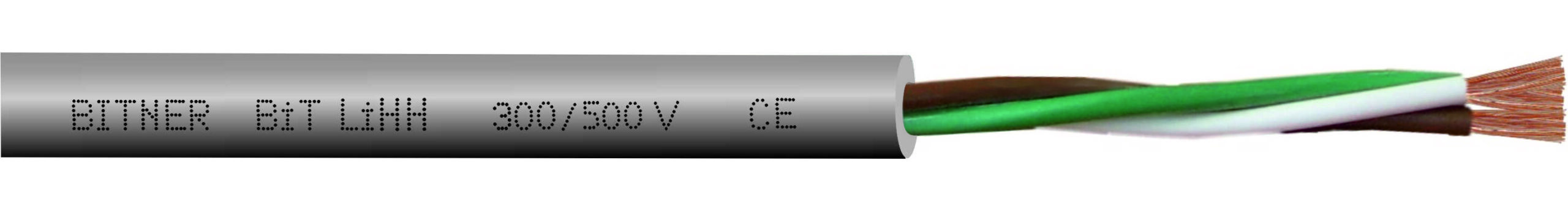 Steuer- und Energiekabel