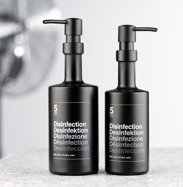 "The Siblings" Bundle (350 ml + 500 ml)