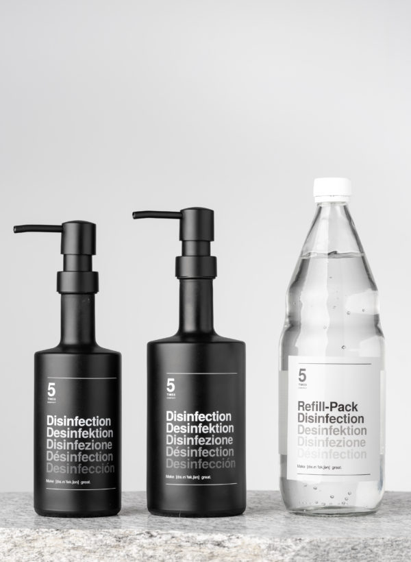 "The Family" Bundle (350 ml + 500 ml + 1000 ml)