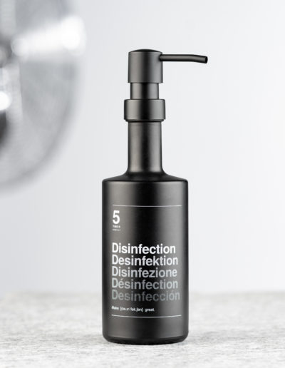 Desinfektionsmittelspender "Little Brother" 350 ml