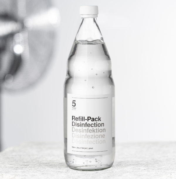 Refill-Flasche "The Parent" 1000 ml
