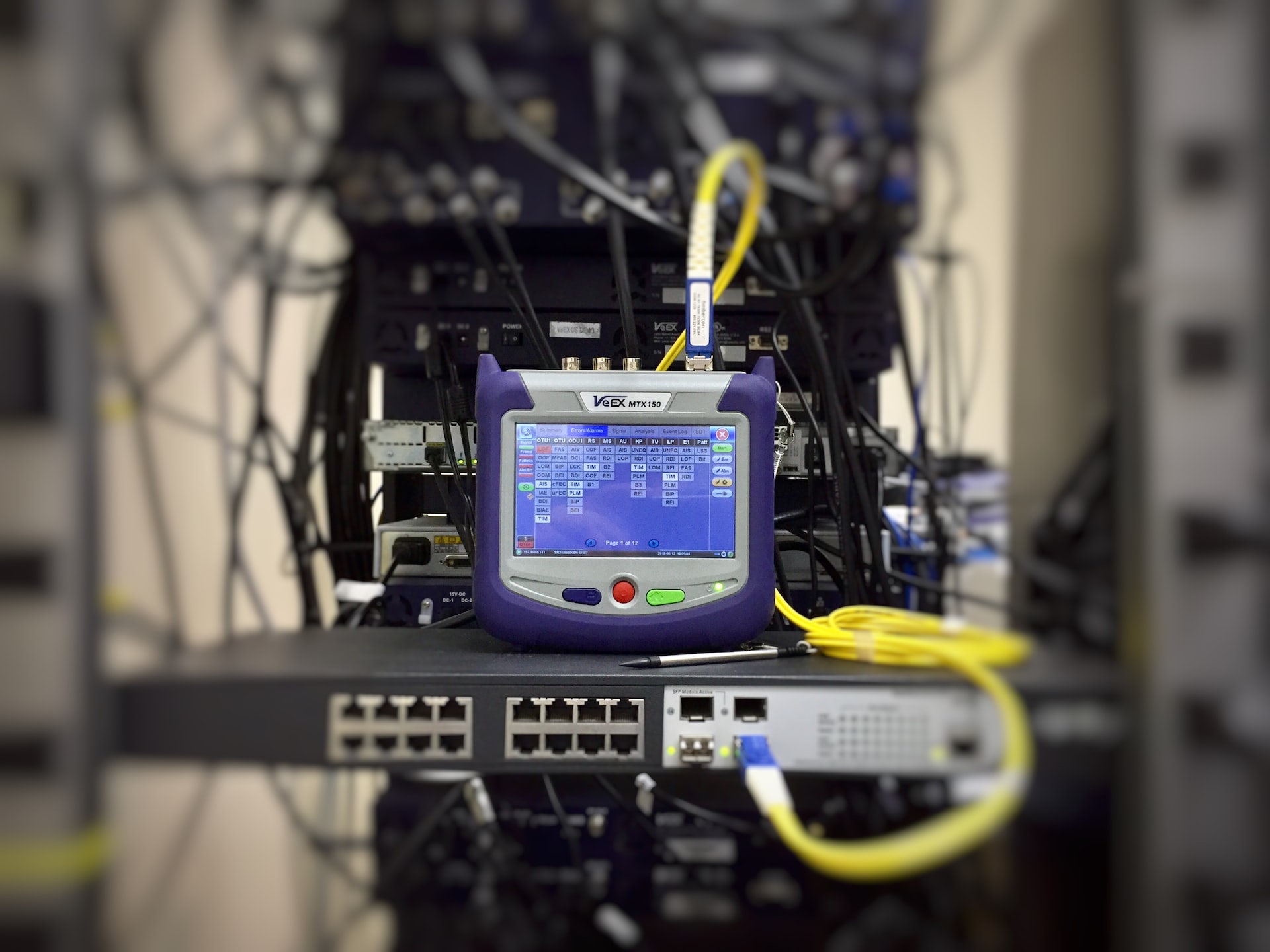 Netzwerk- und Datentechnik
