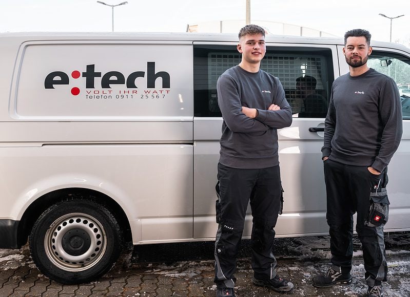 Projektarbeit Elektrotechnik