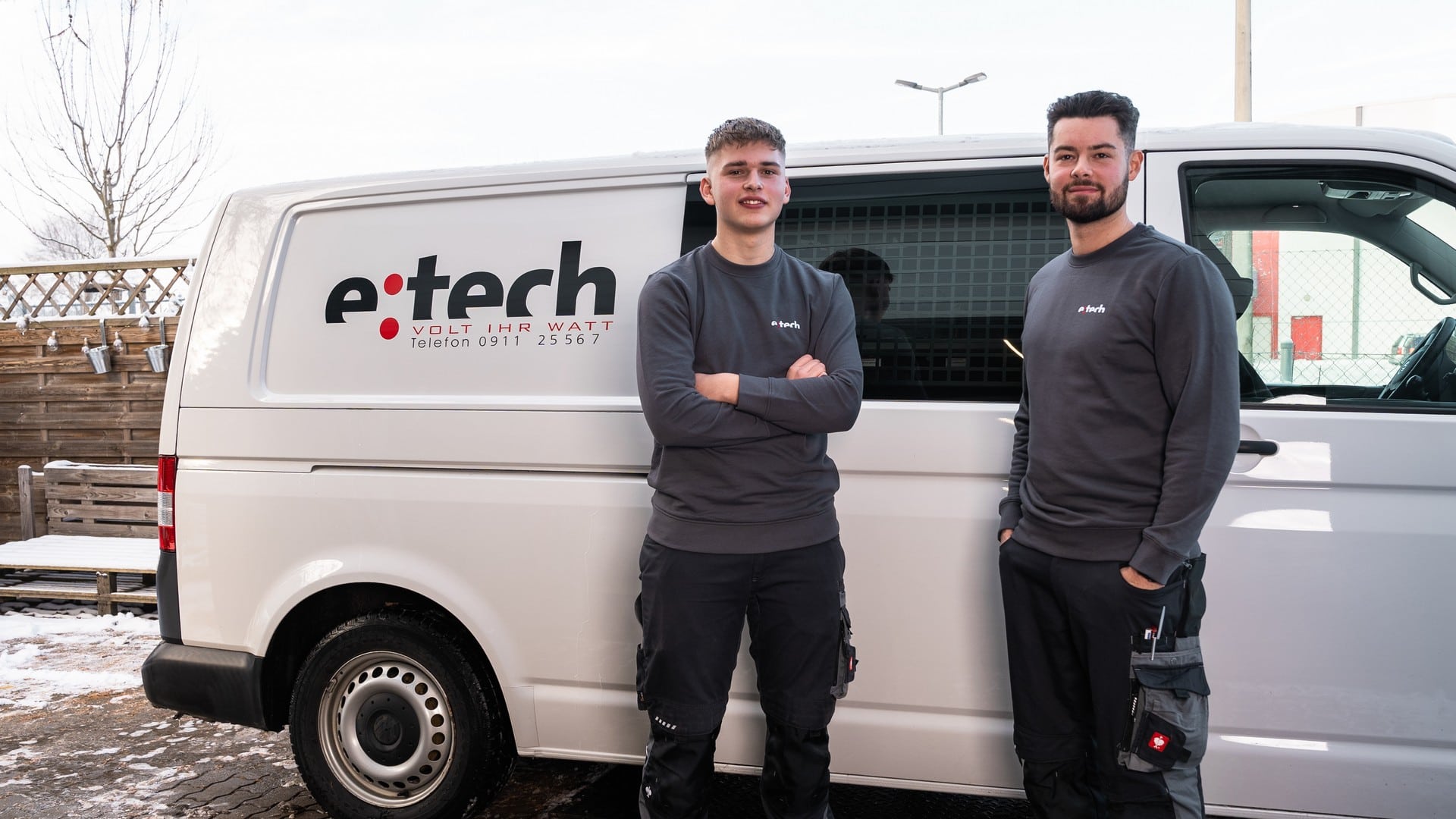 Projektarbeit Elektrotechnik
