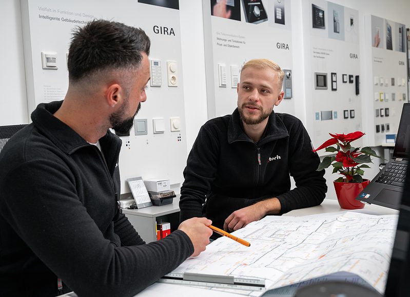 Projektarbeit Elektrotechnik