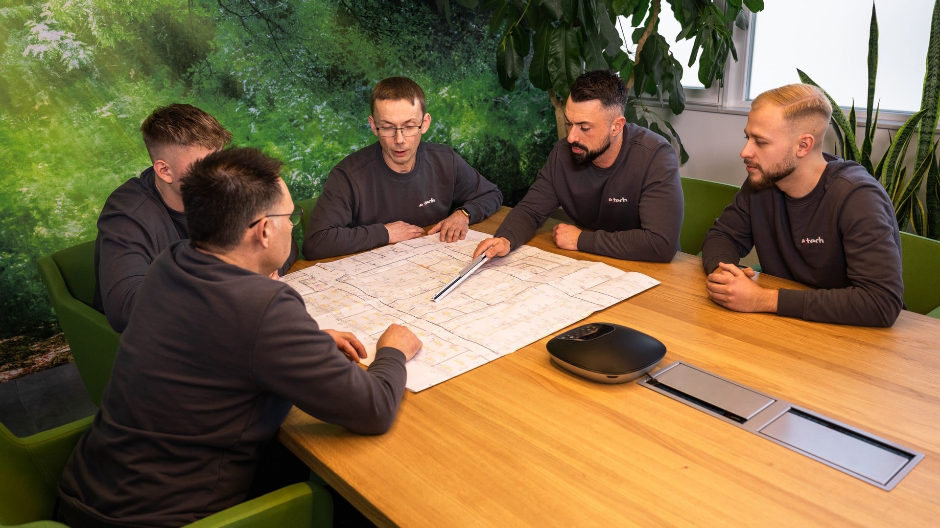 e:tech Elektroservice Nürnberg – Firmendarstellung