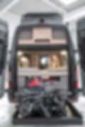 Fahrzeuginnenraum