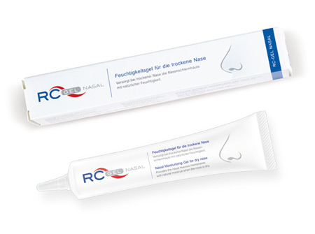 RC-Gel® NASAL Nasengel