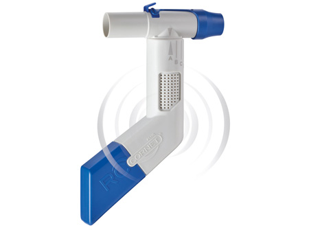 RC-Cornet® PLUS Atemtherapiegerät