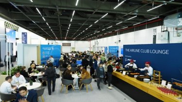 VIP-Teilnehmer der AIX