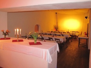 Feste und Feiern in Coswig