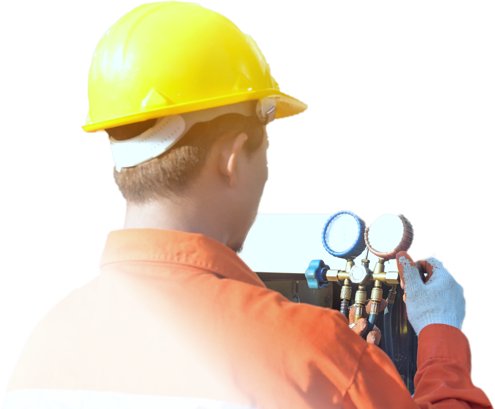 Kundendienst und Reparaturservice